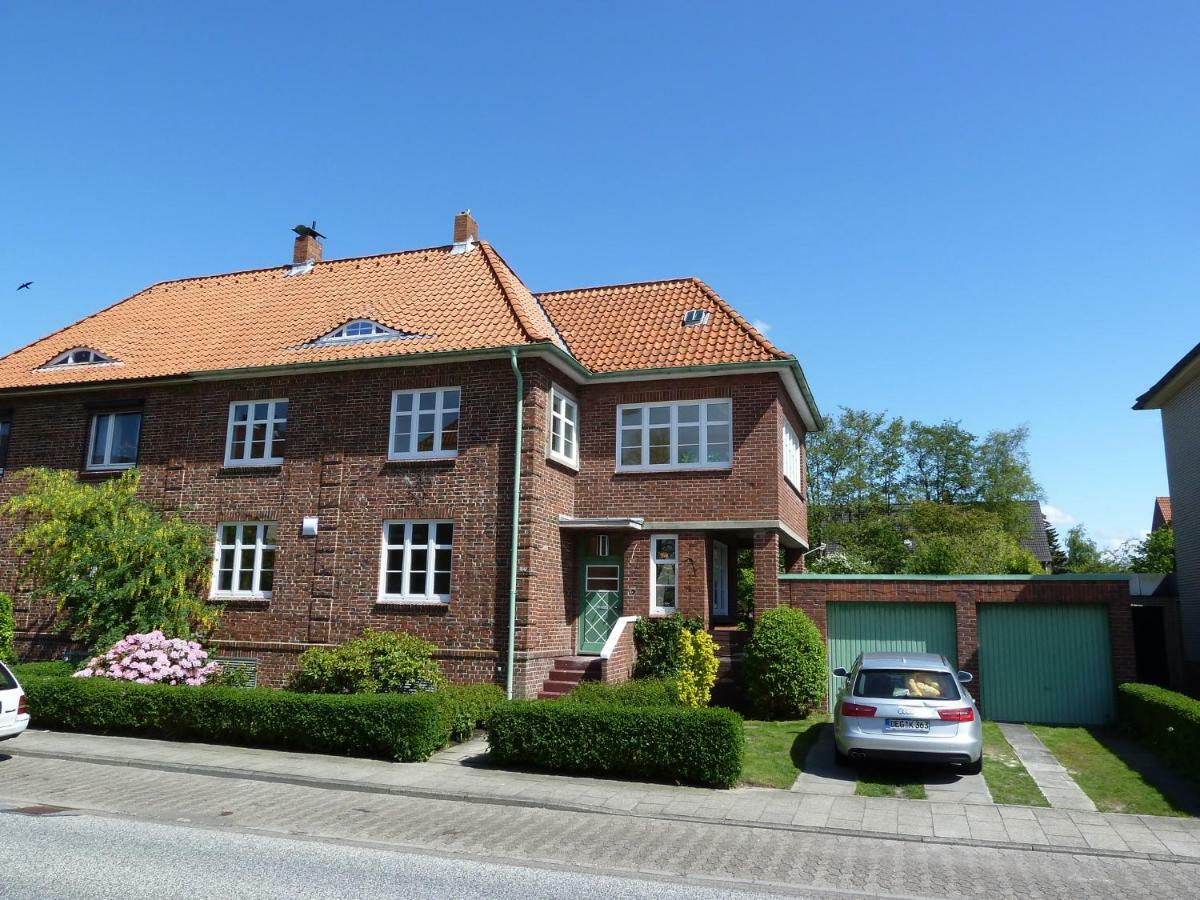Ferienhaus Kugelbake Cuxhaven Exterior photo