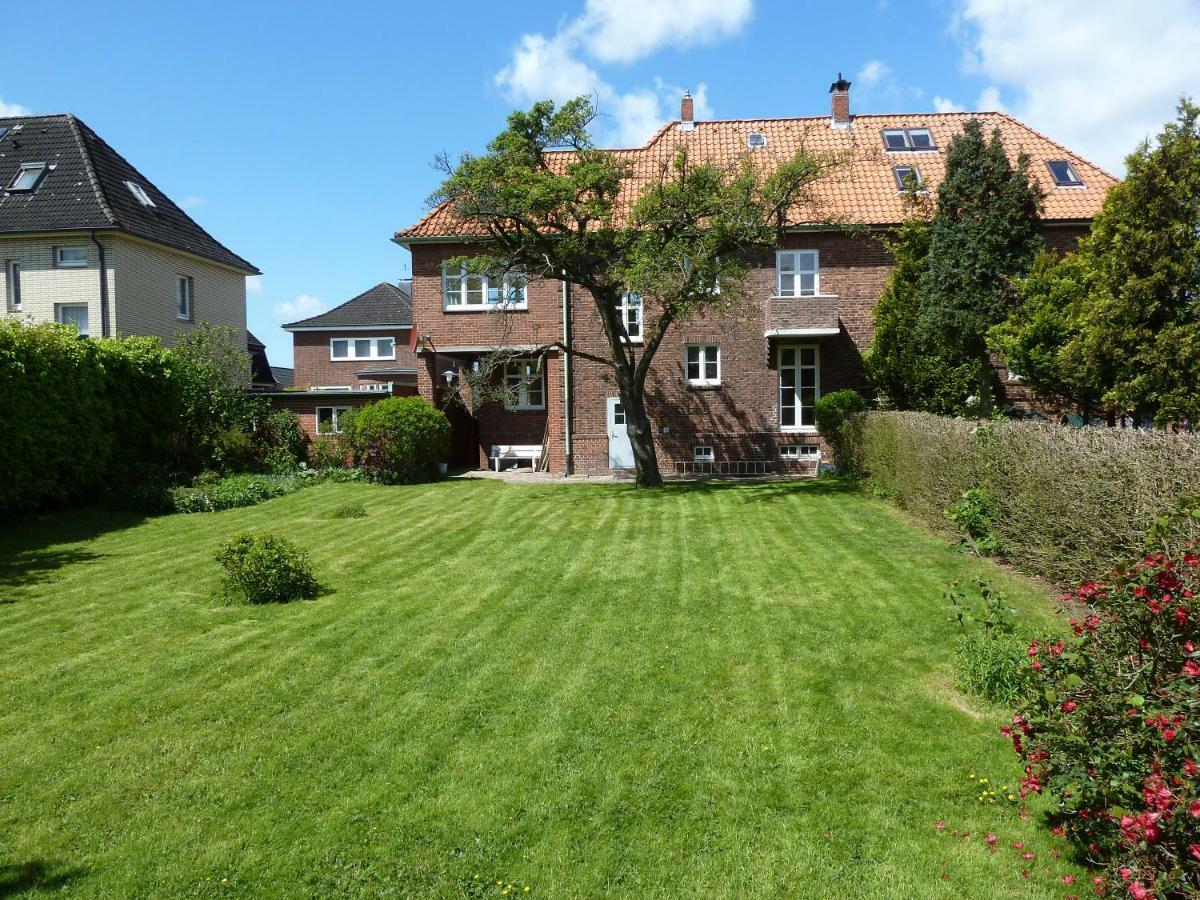Ferienhaus Kugelbake Cuxhaven Exterior photo